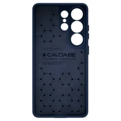 Caudabe รุ่น Sheath - เคส Galaxy S26 Ultra - สี Celestial Blue