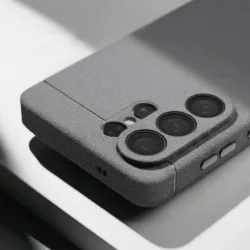 Caudabe รุ่น Sheath - เคส Galaxy S26 Ultra - สี Gray