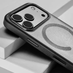Caudabe รุ่น Synthesis - เคส iPhone 17 Pro - สี Frost 16 Caudabe รุ่น Synthesis - เคส iPhone 17 Pro - สี Frost