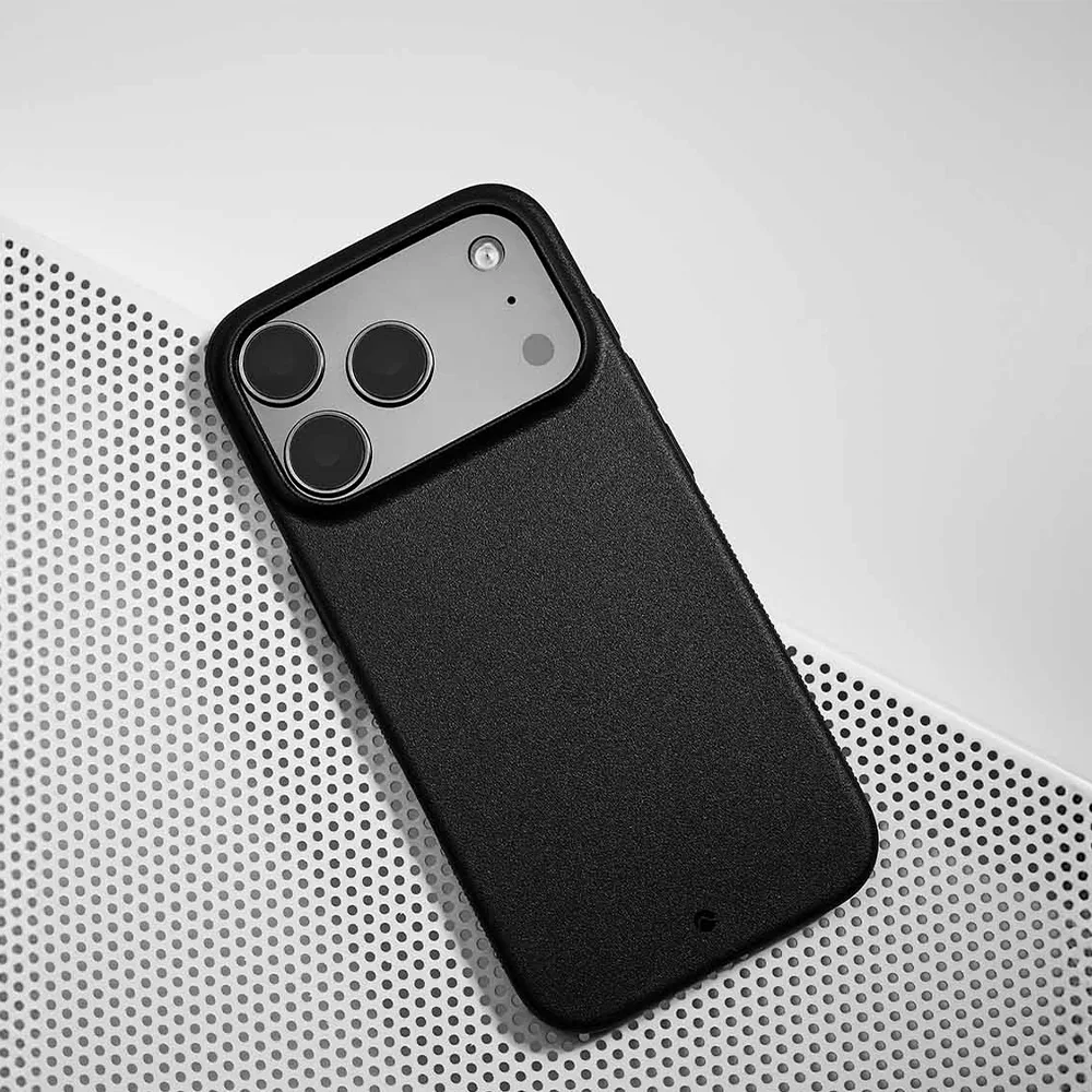Caudabe รุ่น Veil - เคส iPhone 17 Pro - สี Black 7 Caudabe รุ่น Veil - เคส iPhone 17 Pro - สี Black - Image 7