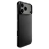 Caudabe รุ่น Veil - เคส iPhone 17 Pro - สี Black 20 Caudabe รุ่น Veil - เคส iPhone 17 Pro - สี Black
