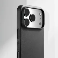 Caudabe รุ่น Veil - เคส iPhone 17 Pro - สี Black 15 Caudabe รุ่น Veil - เคส iPhone 17 Pro - สี Black