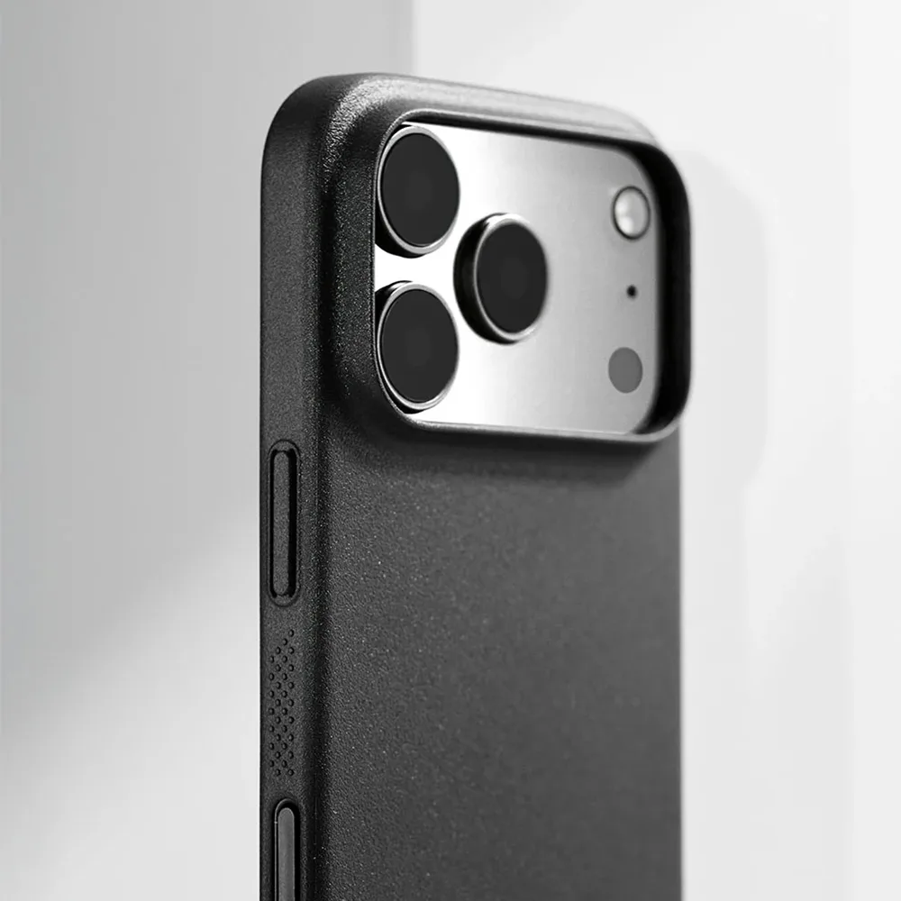 Caudabe รุ่น Veil - เคส iPhone 17 Pro - สี Black 5 Caudabe รุ่น Veil - เคส iPhone 17 Pro - สี Black - Image 5
