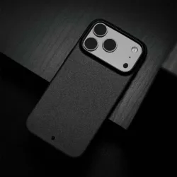 Caudabe รุ่น Veil - เคส iPhone 17 Pro - สี Black 16 Caudabe รุ่น Veil - เคส iPhone 17 Pro - สี Black