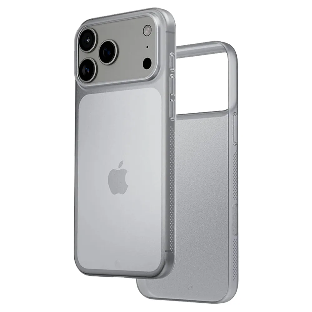 Caudabe รุ่น Veil - เคส iPhone 17 Pro - สี Frost 2 Caudabe รุ่น Veil - เคส iPhone 17 Pro - สี Frost - Image 2