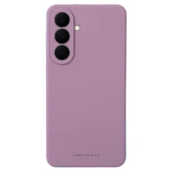 Simply Roar รุ่น Cloud Skin Silicone - เคส Galaxy S26 - สี Purple