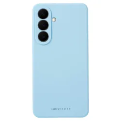 Simply Roar รุ่น Cloud Skin Silicone - เคส Galaxy S26 - สี Sky Blue