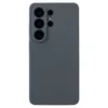 Simply Roar รุ่น Cloud Skin Silicone - เคส Galaxy S26 Ultra - สี Black