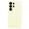 Simply Roar รุ่น Cloud Skin Silicone - เคส Galaxy S26 Ultra - สี Light Yellow
