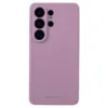 Simply Roar รุ่น Cloud Skin Silicone - เคส Galaxy S26 Ultra - สี Purple