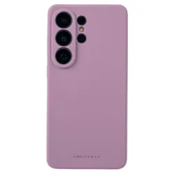 Simply Roar รุ่น Cloud Skin Silicone - เคส Galaxy S26 Ultra - สี Purple