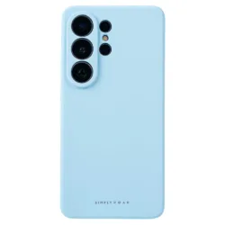 Simply Roar รุ่น Cloud Skin Silicone - เคส Galaxy S26 Ultra - สี Sky Blue