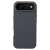 Simply Roar รุ่น Cloud Skin Silicone - เคส iPhone  Air - สี Black