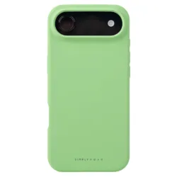 Simply Roar รุ่น Cloud Skin Silicone - เคส iPhone  Air - สี Light Green