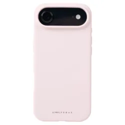 Simply Roar รุ่น Cloud Skin Silicone - เคส iPhone  Air - สี Light  Pink