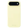 Simply Roar รุ่น Cloud Skin Silicone - เคส iPhone Air - สี Light Yellow