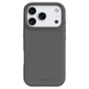 Simply Roar รุ่น Cloud Skin Silicone - เคส iPhone 17 Pro Max - สี Black