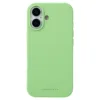 Simply Roar รุ่น Cloud Skin Silicone - เคส iPhone 17 - สี Light Green