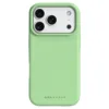 Simply Roar รุ่น Cloud Skin Silicone - เคส iPhone 17 Pro Max - สี Light Green