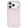 Simply Roar รุ่น Cloud Skin Silicone - เคส iPhone 17 Pro - สี Light Pink