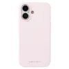 Simply Roar รุ่น Cloud Skin Silicone - เคส iPhone 17 - สี Light Pink