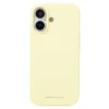 Simply Roar รุ่น Cloud Skin Silicone - เคส iPhone 17 - สี Light Yellow