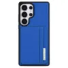 Simply Roar รุ่น Fabric Stand Case - เคส Galaxy S26 Ultra - สี Blue 2 Simply Roar รุ่น Fabric Stand Case - เคส Galaxy S26 Ultra - สี Blue