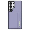 Simply Roar รุ่น Fabric Stand Case - เคส Galaxy S26 Ultra - สี Lavender 2 Simply Roar รุ่น Fabric Stand Case - เคส Galaxy S26 Ultra - สี Lavender