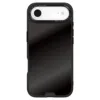 Hoda รุ่น DIVERSE Case (MagSafe) - เคส iPhone Air - สี Blackened Mirror Glass Back Plate