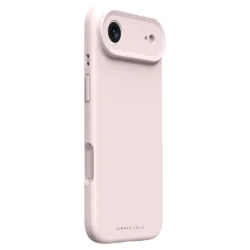 Simply Roar รุ่น Hyper Silicone Case - เคส iPhone  Air - สี Light Pink