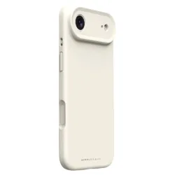 Simply Roar รุ่น Hyper Silicone Case - เคส iPhone  Air - สี White