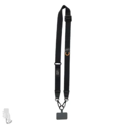 UAG รุ่น Scout Lanyard - สายคล้อง - สี Black