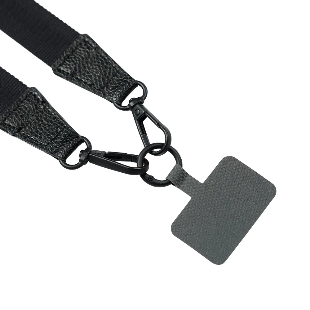 UAG รุ่น Scout Lanyard - สายคล้อง - สี Black/Synth 4 UAG รุ่น Scout Lanyard - สายคล้อง - สี Black/Synth - Image 4