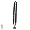 UAG รุ่น Scout Crossbody Lanyard - สายคล้อง - สี Black/Synth
