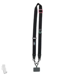 UAG รุ่น Scout Lanyard - สายคล้อง - สี Black/Synth
