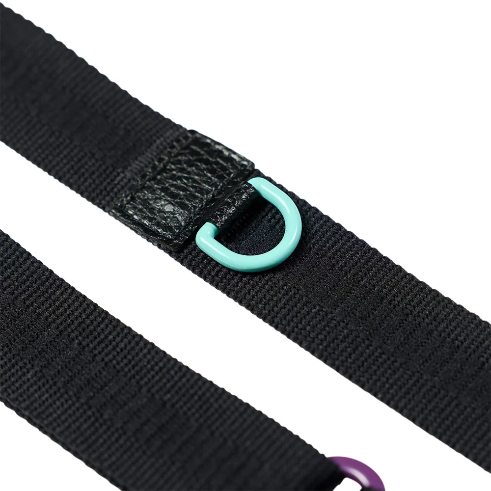 UAG รุ่น Scout Lanyard - สายคล้อง - สี Black/Synth 6 UAG รุ่น Scout Lanyard - สายคล้อง - สี Black/Synth - Image 6
