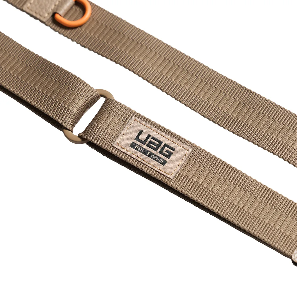 UAG รุ่น Scout Lanyard - สายคล้อง - สี Dark Earth 7 UAG รุ่น Scout Lanyard - สายคล้อง - สี Dark Earth - Image 7