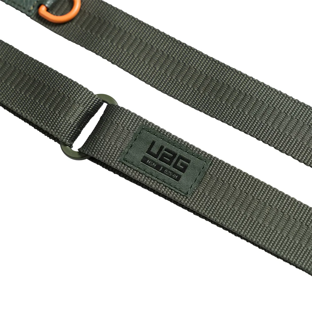 UAG รุ่น Scout Lanyard - สายคล้อง - สี Olive 7 UAG รุ่น Scout Lanyard - สายคล้อง - สี Olive - Image 7
