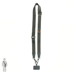 UAG รุ่น Scout Crossbody Lanyard - สายคล้อง - สี Olive