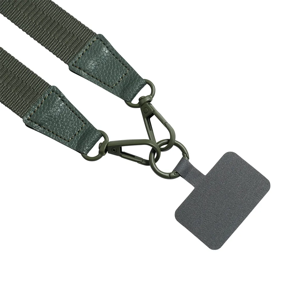 UAG รุ่น Scout Lanyard - สายคล้อง - สี Olive 4 UAG รุ่น Scout Lanyard - สายคล้อง - สี Olive - Image 4