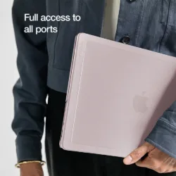 Incase รุ่น Edge Hardshell Case - เคส MacBook Neo 13" (A18/2026) - สี Black 16 Incase รุ่น Edge Hardshell Case - เคส MacBook Neo 13" (A18/2026) - สี Black
