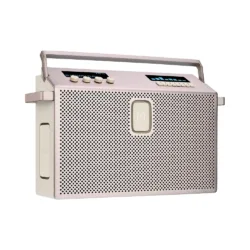 Mondo รุ่น Speaker (Large) - ลำโพงบลูทูธ - สี Greige