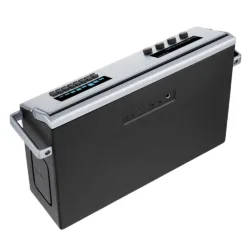 [Pre-Order] Mondo รุ่น Speaker (Large) - ลำโพงบลูทูธ - สี Metal gray