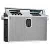 [Pre-Order] Mondo รุ่น Speaker (Large) - ลำโพงบลูทูธ - สี Metal gray