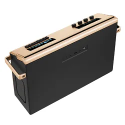 [Pre-Order] Mondo รุ่น Speaker (Large) - ลำโพงบลูทูธ - สี Brass