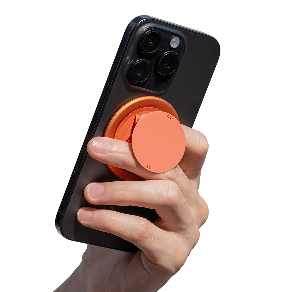 ohsnap! รุ่น SNAP GRIP 5.0 - แหวนติดหลังมือถือ - สี Blazed Sunset 4 ohsnap! รุ่น SNAP GRIP 5.0 - แหวนติดหลังมือถือ - สี Blazed Sunset - Image 4