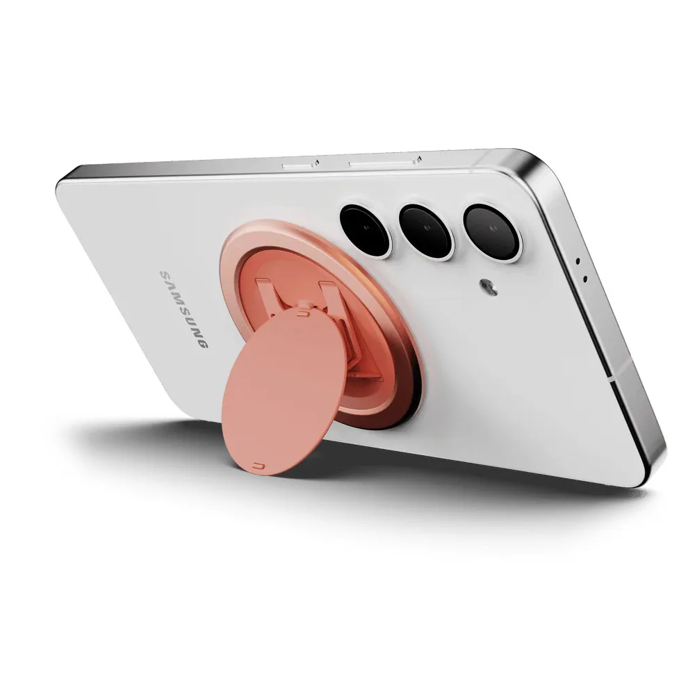 ohsnap! รุ่น SNAP GRIP 5.0 - แหวนติดหลังมือถือ - สี Blazed Sunset 5 ohsnap! รุ่น SNAP GRIP 5.0 - แหวนติดหลังมือถือ - สี Blazed Sunset - Image 5