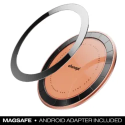 ohsnap! รุ่น SNAP GRIP 5.0 - แหวนติดหลังมือถือ - สี Blazed Sunset 8 ohsnap! รุ่น SNAP GRIP 5.0 - แหวนติดหลังมือถือ - สี Blazed Sunset