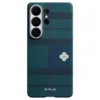 Pitaka รุ่น Flora in Grid Edge Case - เคส Galaxy S26 Ultra - สี Forest Dawn 20 Pitaka รุ่น Flora in Grid Edge Case - เคส Galaxy S26 Ultra - สี Forest Dawn