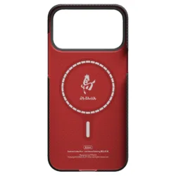 Pitaka รุ่น Ink Horse Painting Edge Case (PitaTap™) - เคส iPhone 17 Pro - สี Ink Rhythm 12 Pitaka รุ่น Ink Horse Painting Edge Case (PitaTap™) - เคส iPhone 17 Pro - สี Ink Rhythm
